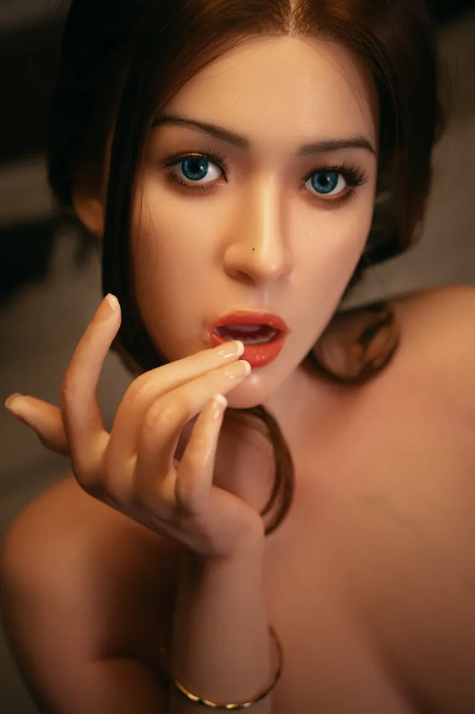SY Doll 166cm Full Silicone Movable Jaw M30